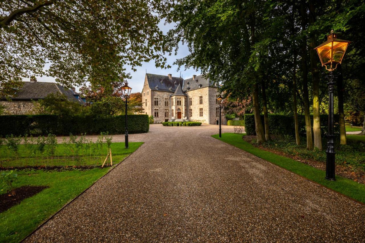 Chateau Wittem Hotel Exterior photo